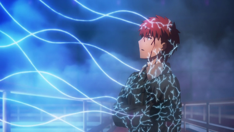 Illustration for article titled Unlimited Blade Works is an Excellent Fighting Anime